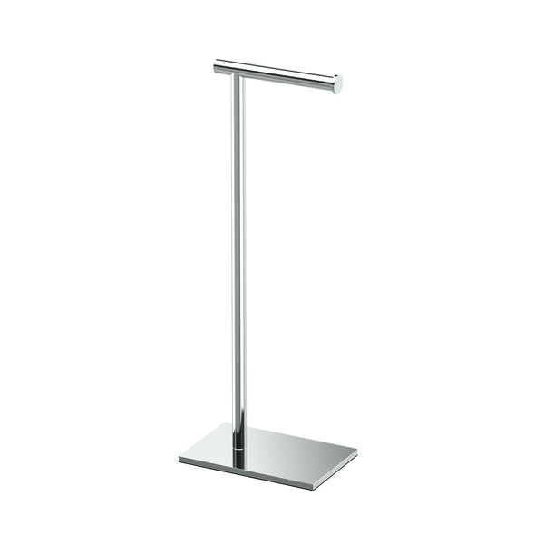 Square Freestanding Toilet Paper Holder