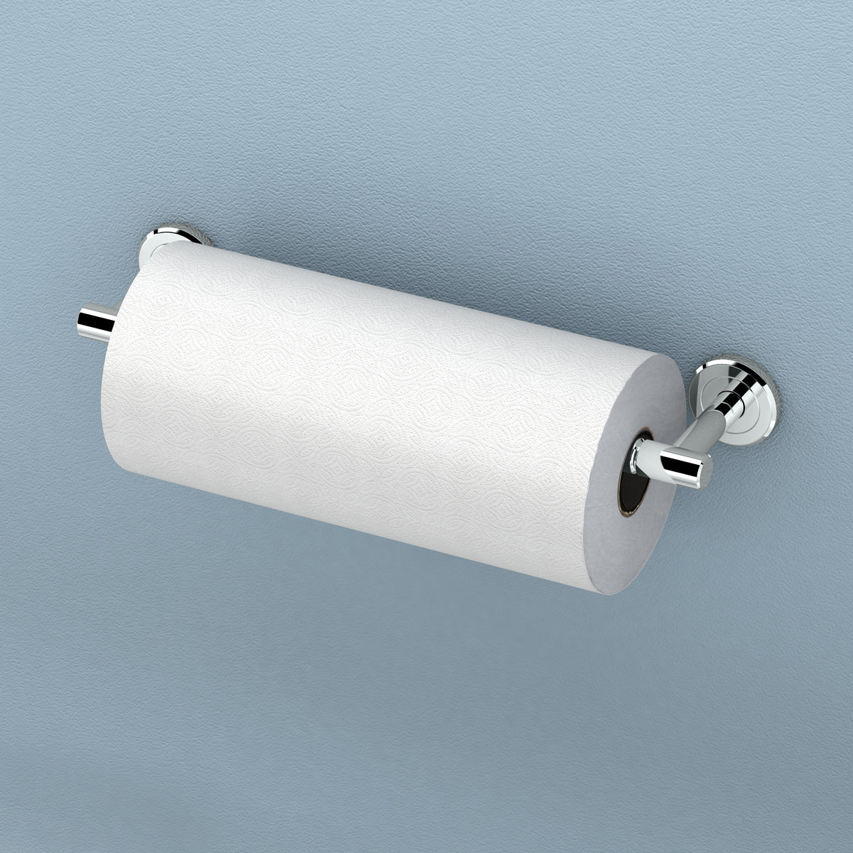 Latitude II Kitchen Paper Towel Holder