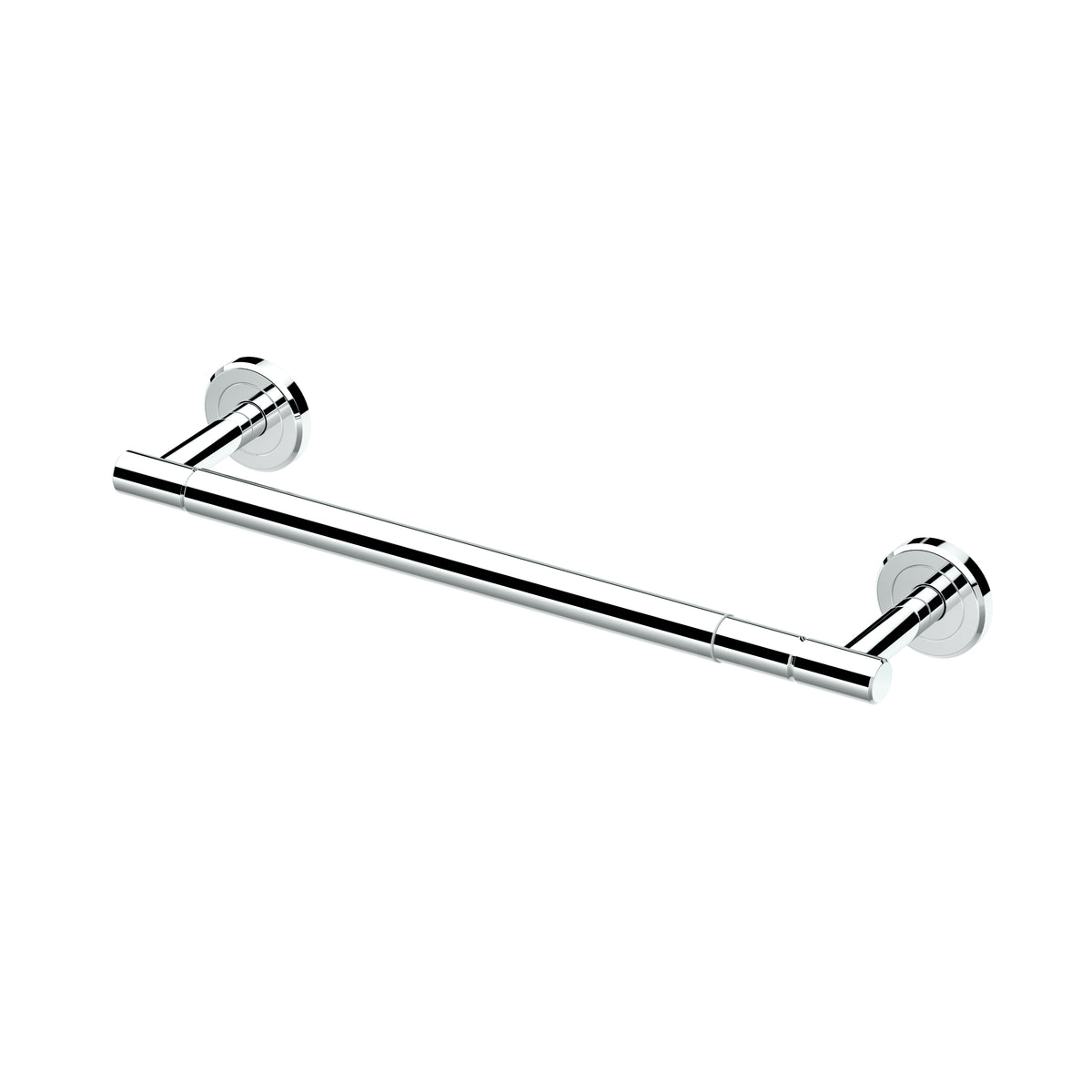 Latitude II Kitchen Paper Towel Holder