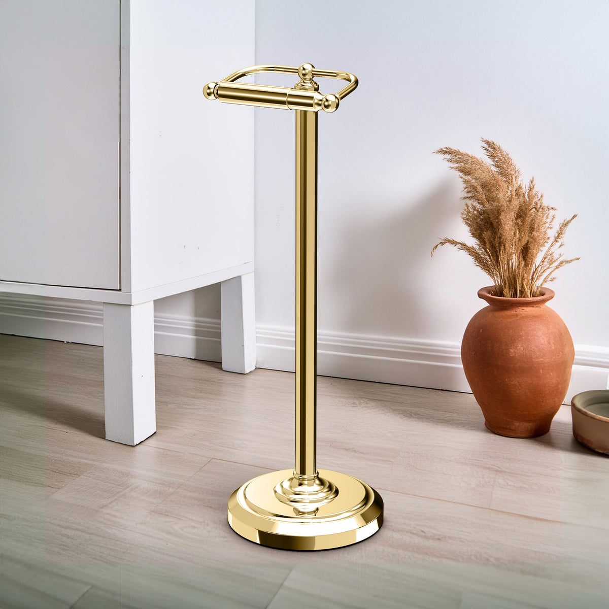 Pedestal Freestanding Tissue Holder