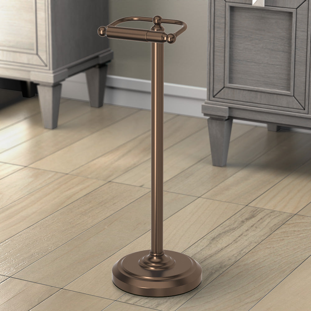 Pedestal Freestanding Tissue Holder