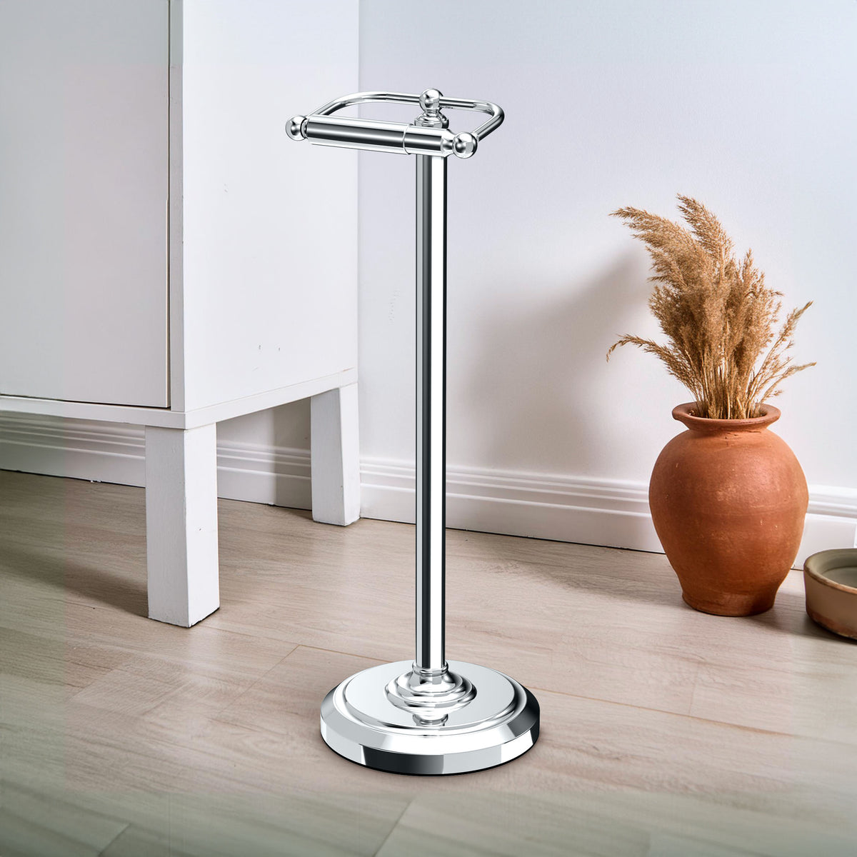 Pedestal Freestanding Tissue Holder