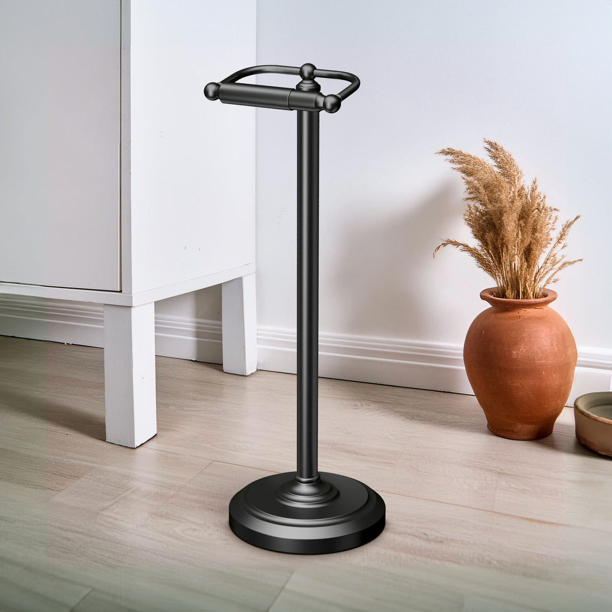 Pedestal Freestanding Tissue Holder