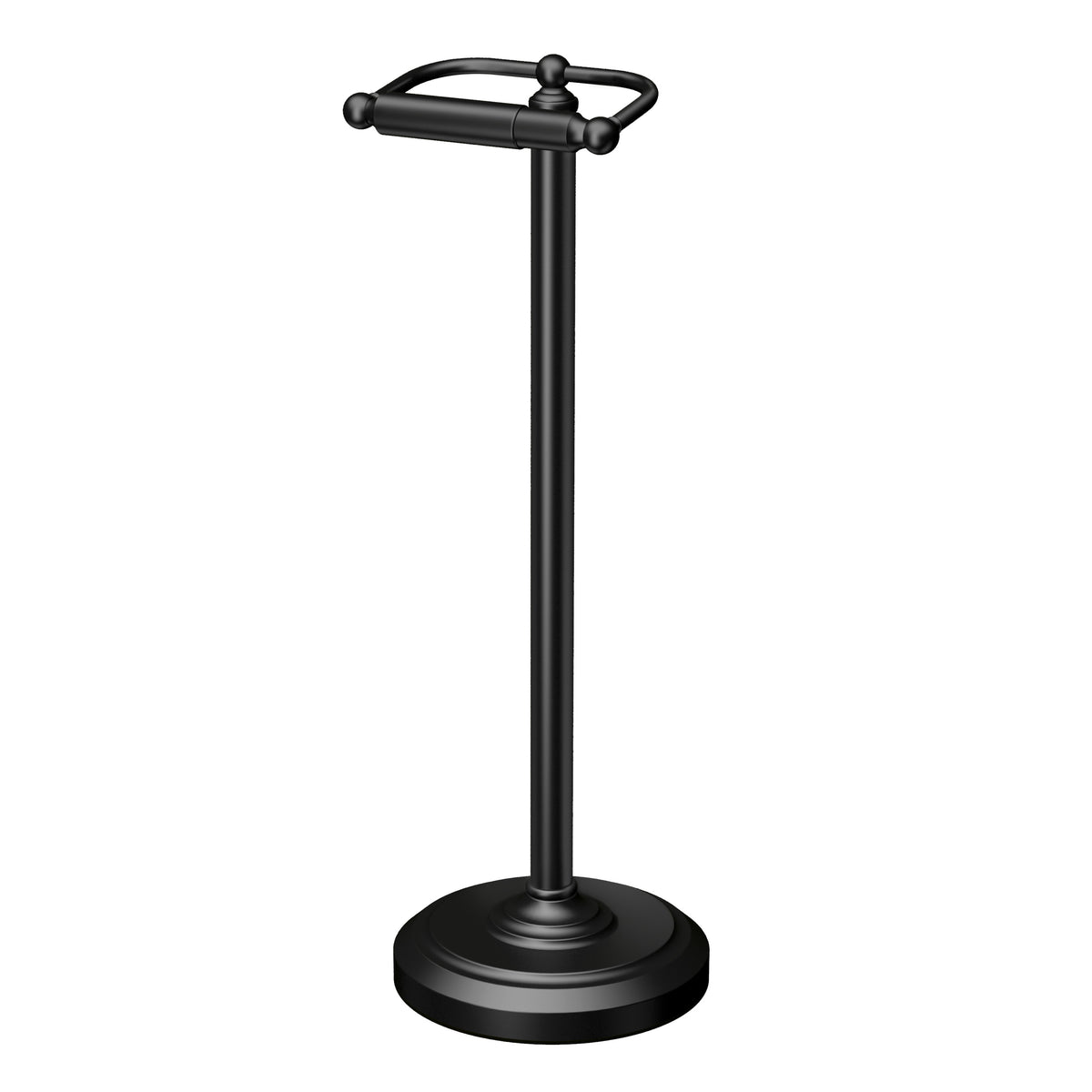 Pedestal Freestanding Tissue Holder