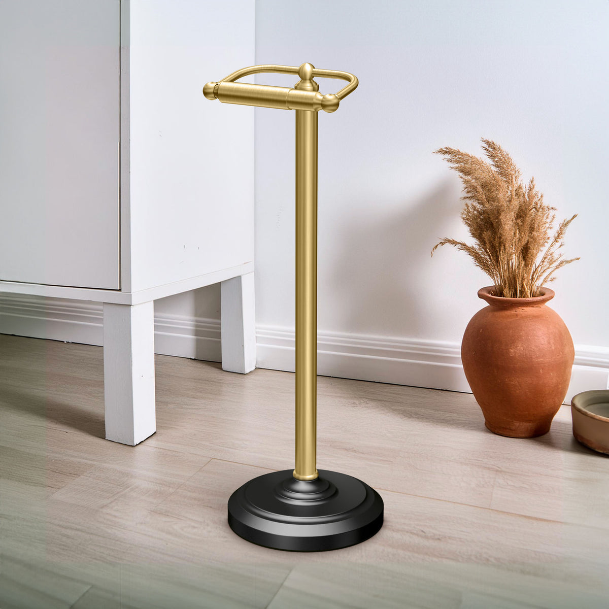 Pedestal Freestanding Tissue Holder
