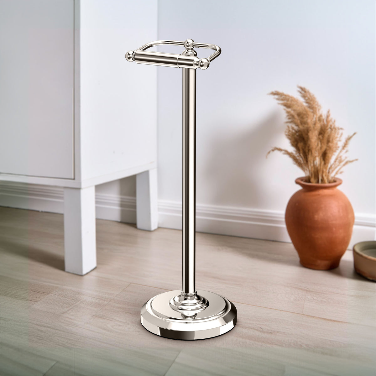 Pedestal Freestanding Tissue Holder