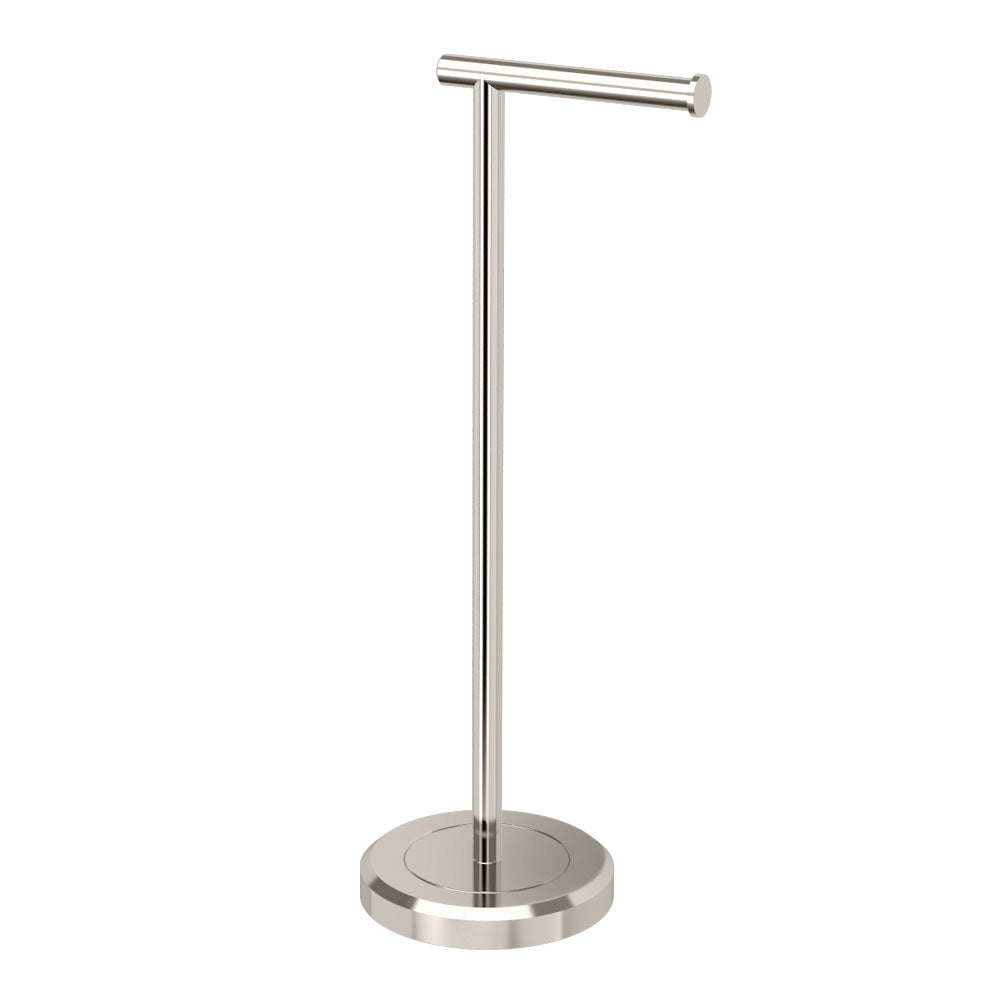 Latitude II Standing Toilet Paper Holder