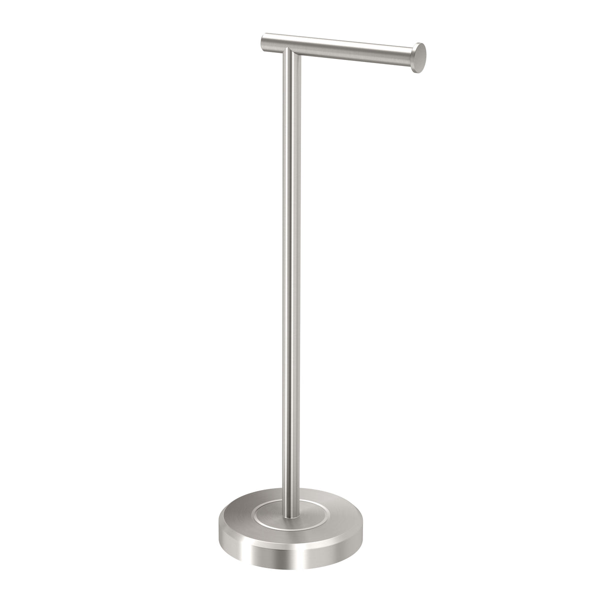 Latitude II Standing Toilet Paper Holder