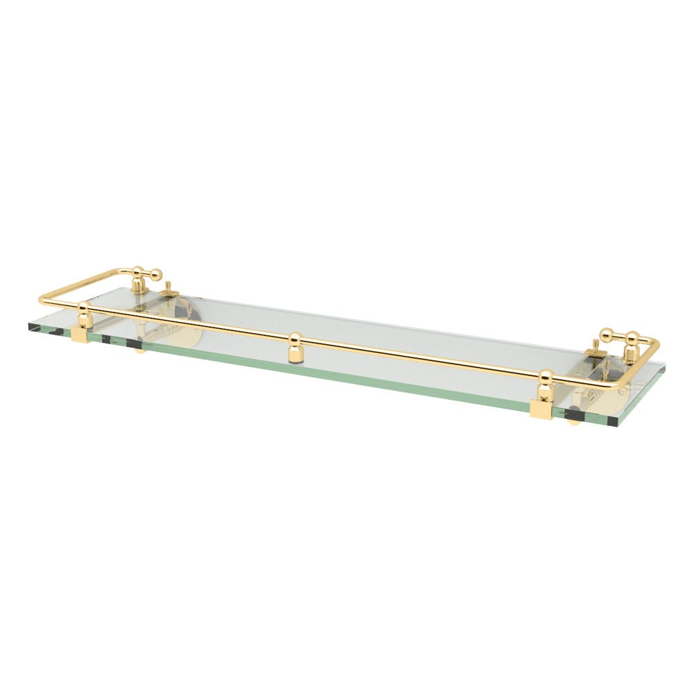 Premier Railing Glass Shelf