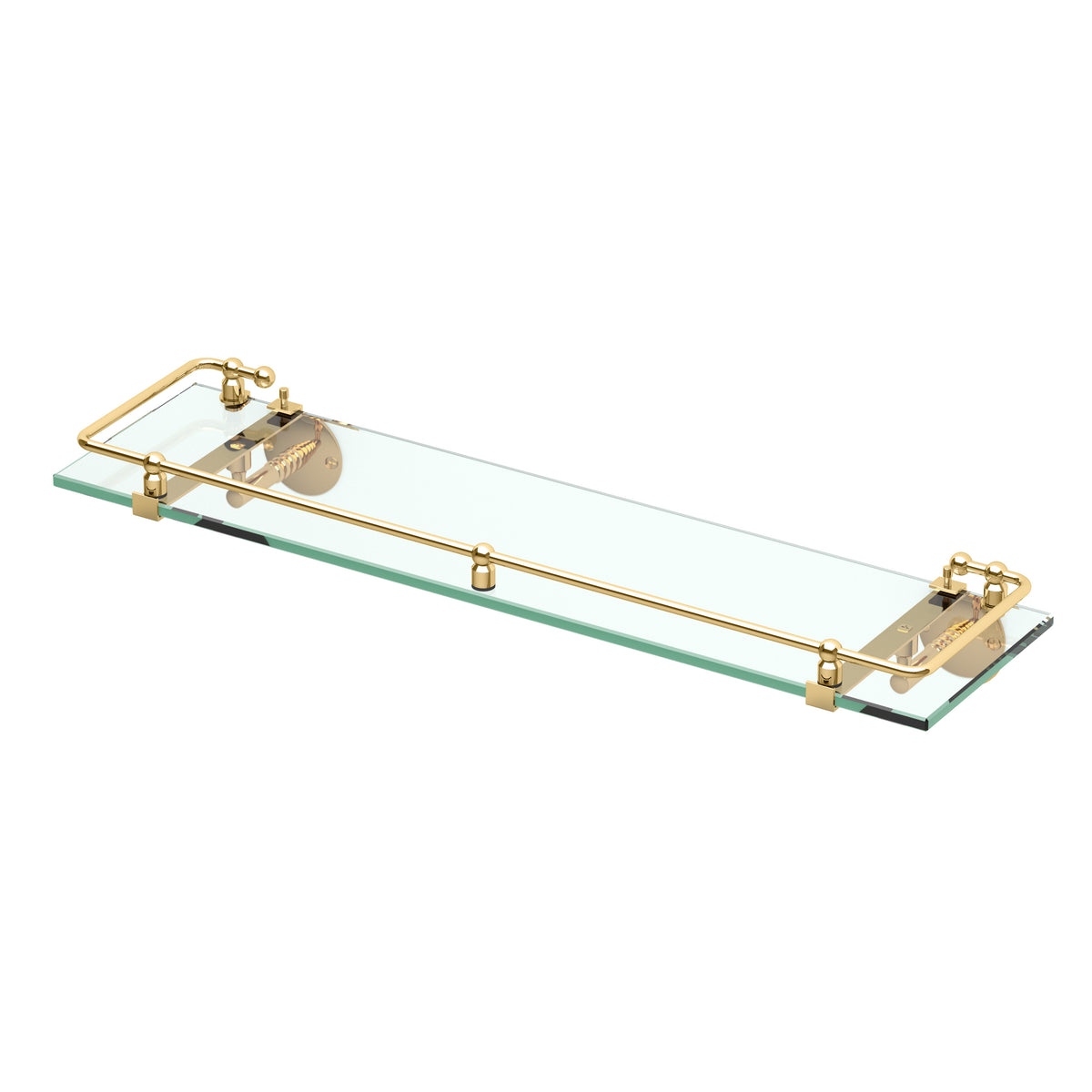 Premier Railing Glass Shelf