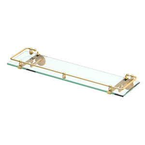 Polished Brass