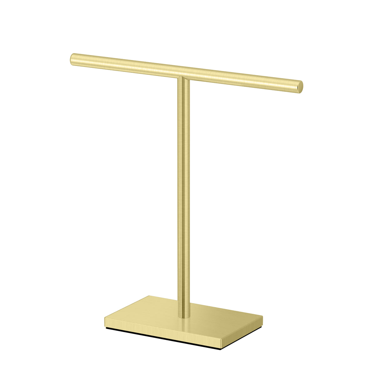 Countertop T-Shape Hand Towel Holder 11"