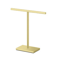 Brushed Brass