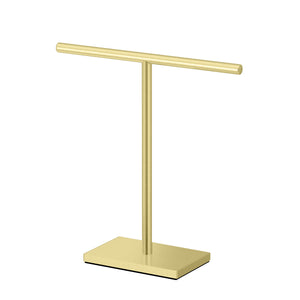 Brushed Brass