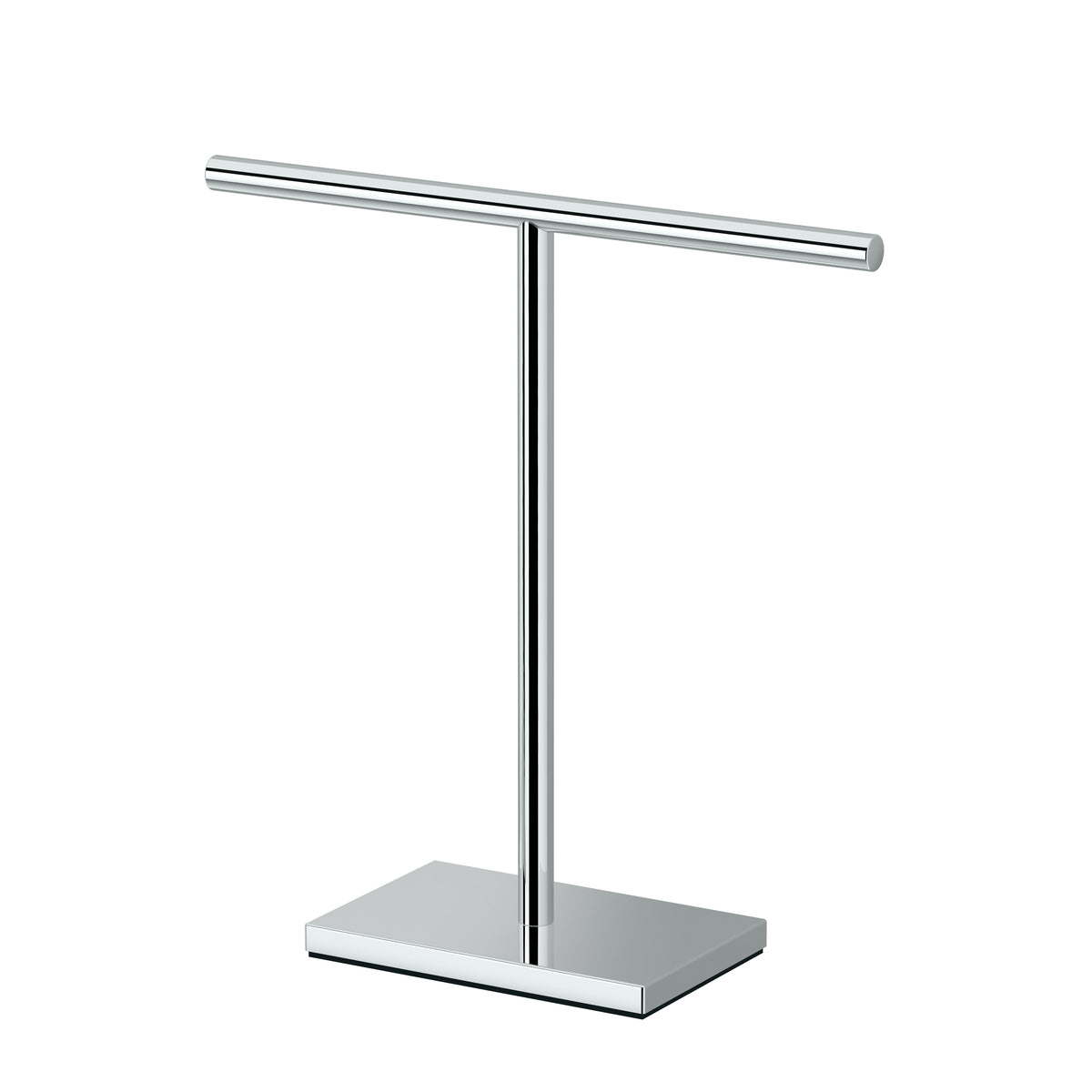 Countertop T-Shape Hand Towel Holder 11"
