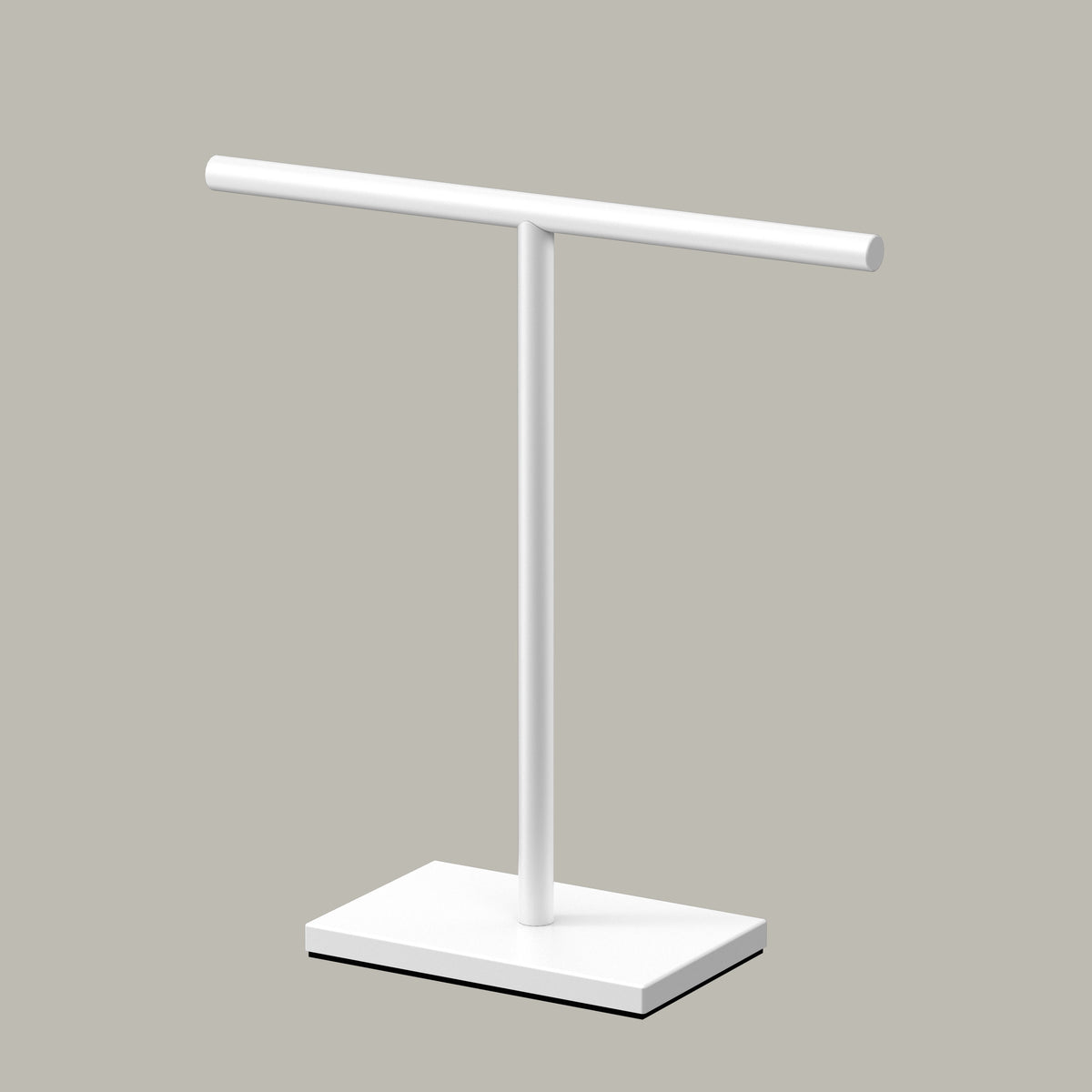Countertop T-Shape Hand Towel Holder 11"