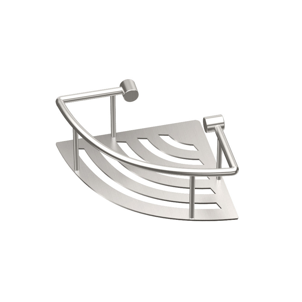 Elegant Corner Shelf 8"