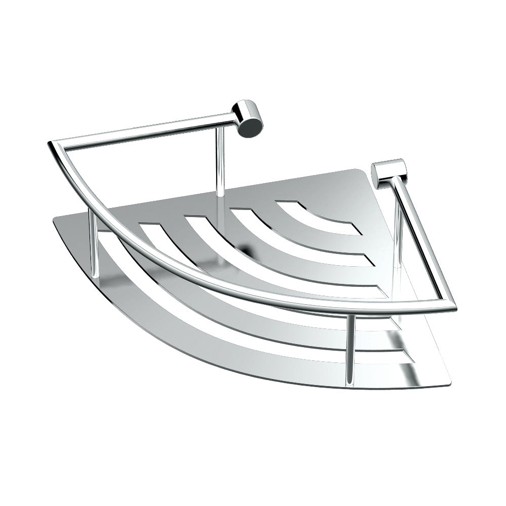 Elegant Corner Shelf 11"