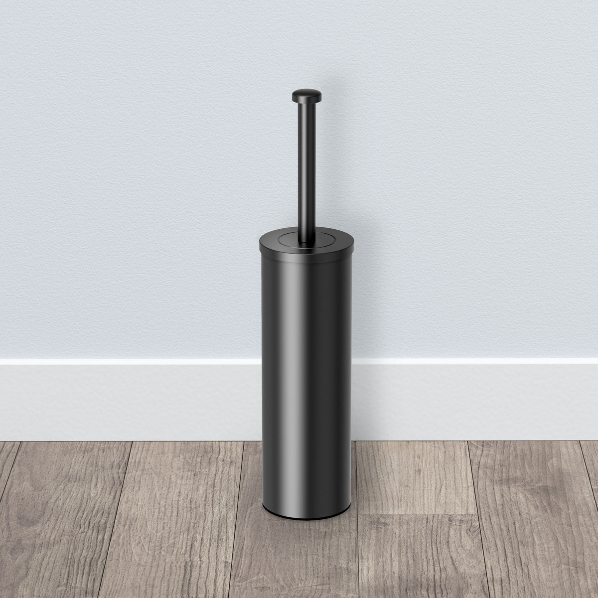 Latitude II Toilet Brush Holder