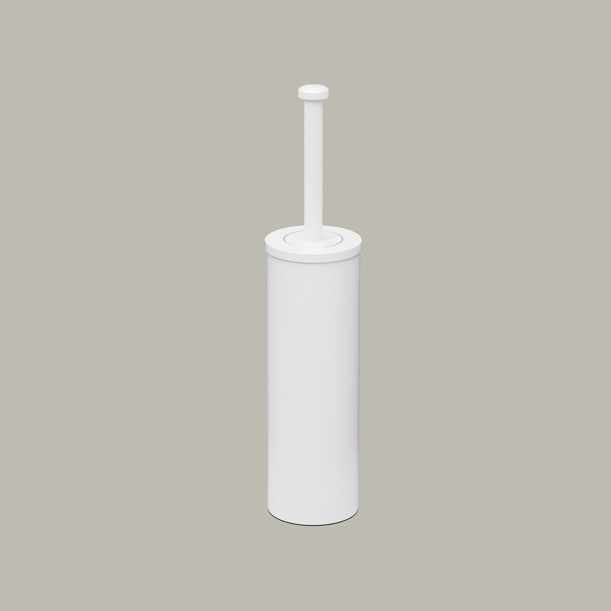Latitude II Toilet Brush Holder