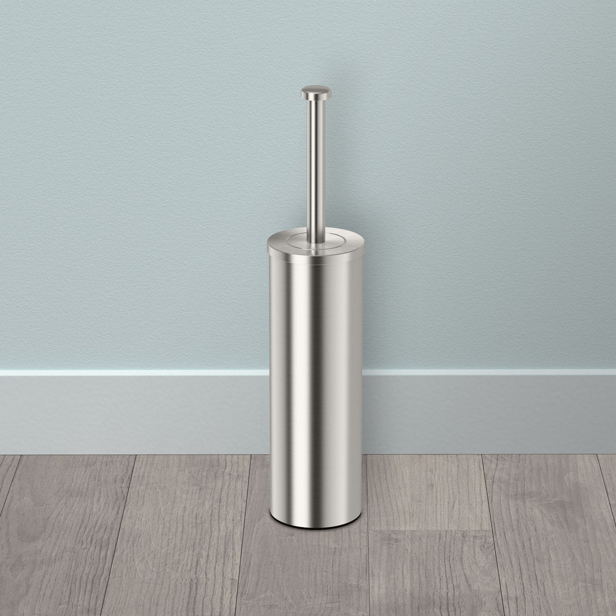 Latitude II Toilet Brush Holder