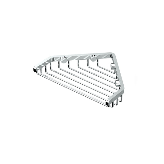 Corner Shower Basket, 7"