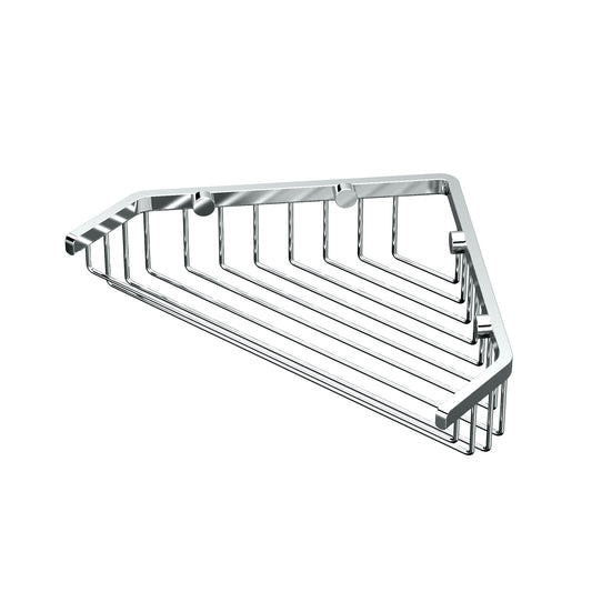 Corner Shower Basket 9.25"W