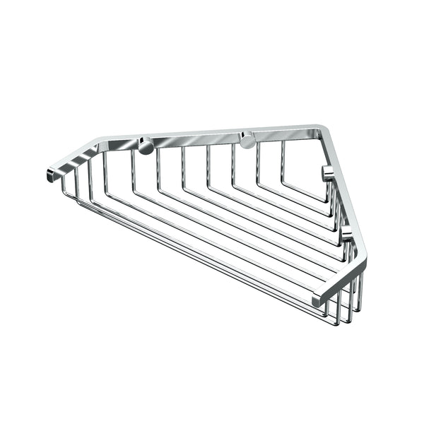 Corner Shower Basket 9.25"W