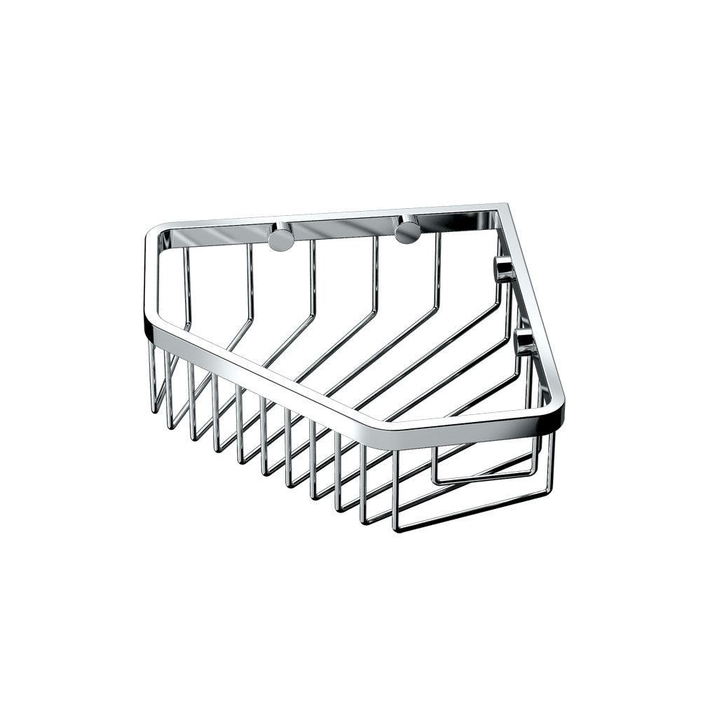 Corner Shower Basket 8.5"