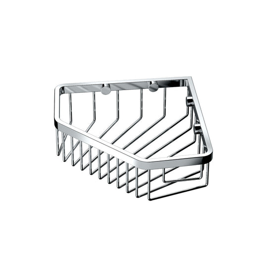 Corner Shower Basket 8.5"