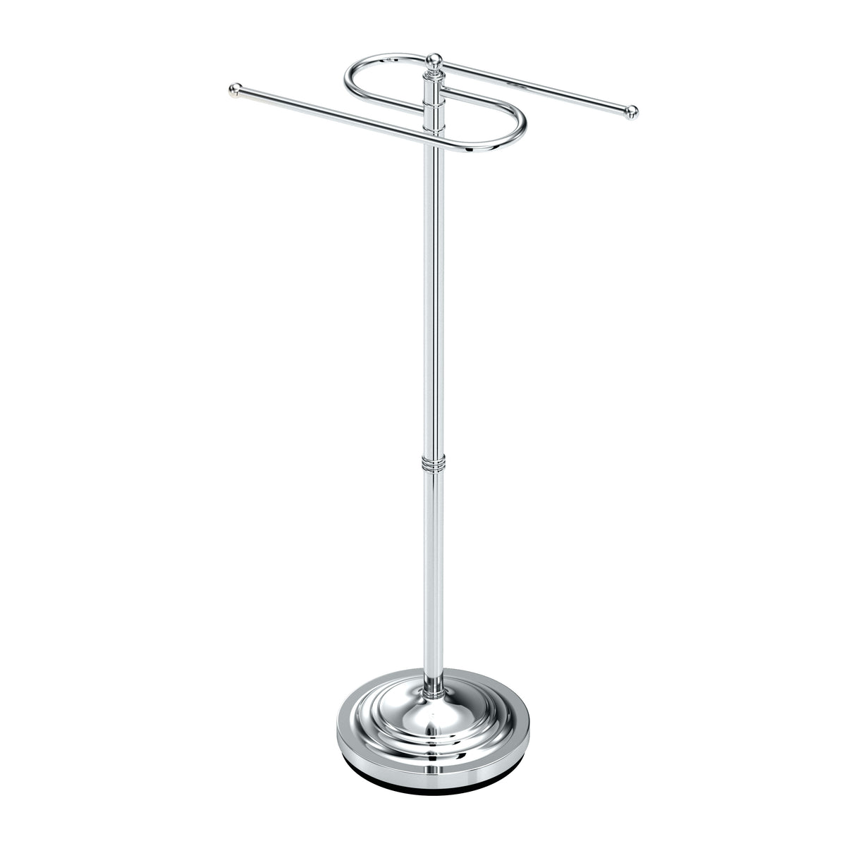 Floor S-Style Towel Stand