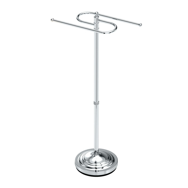Floor S-Style Towel Stand