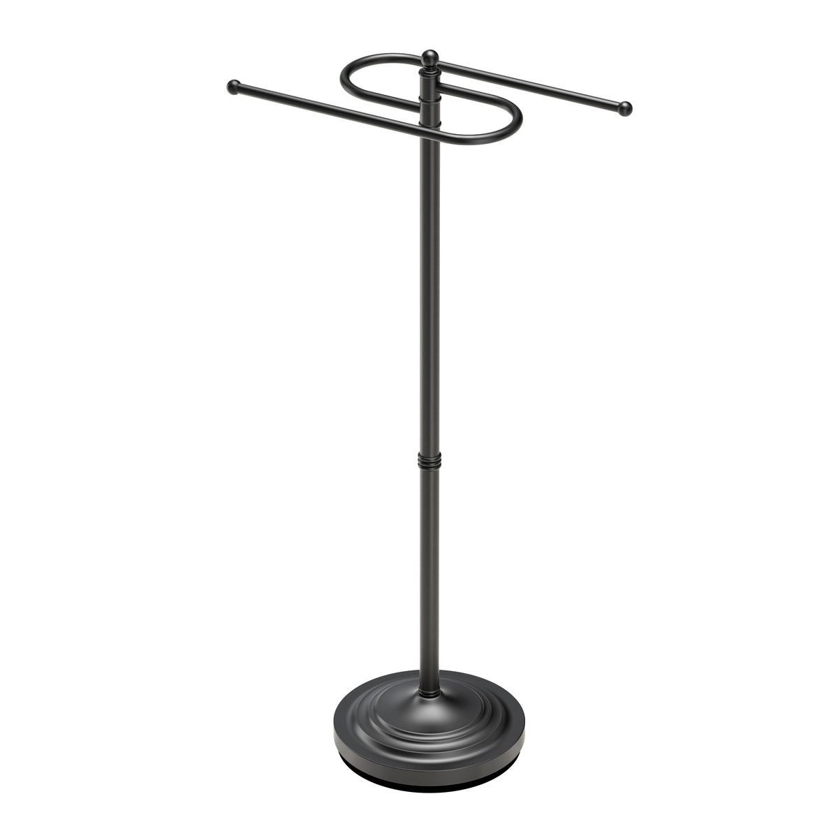 Floor S-Style Towel Stand
