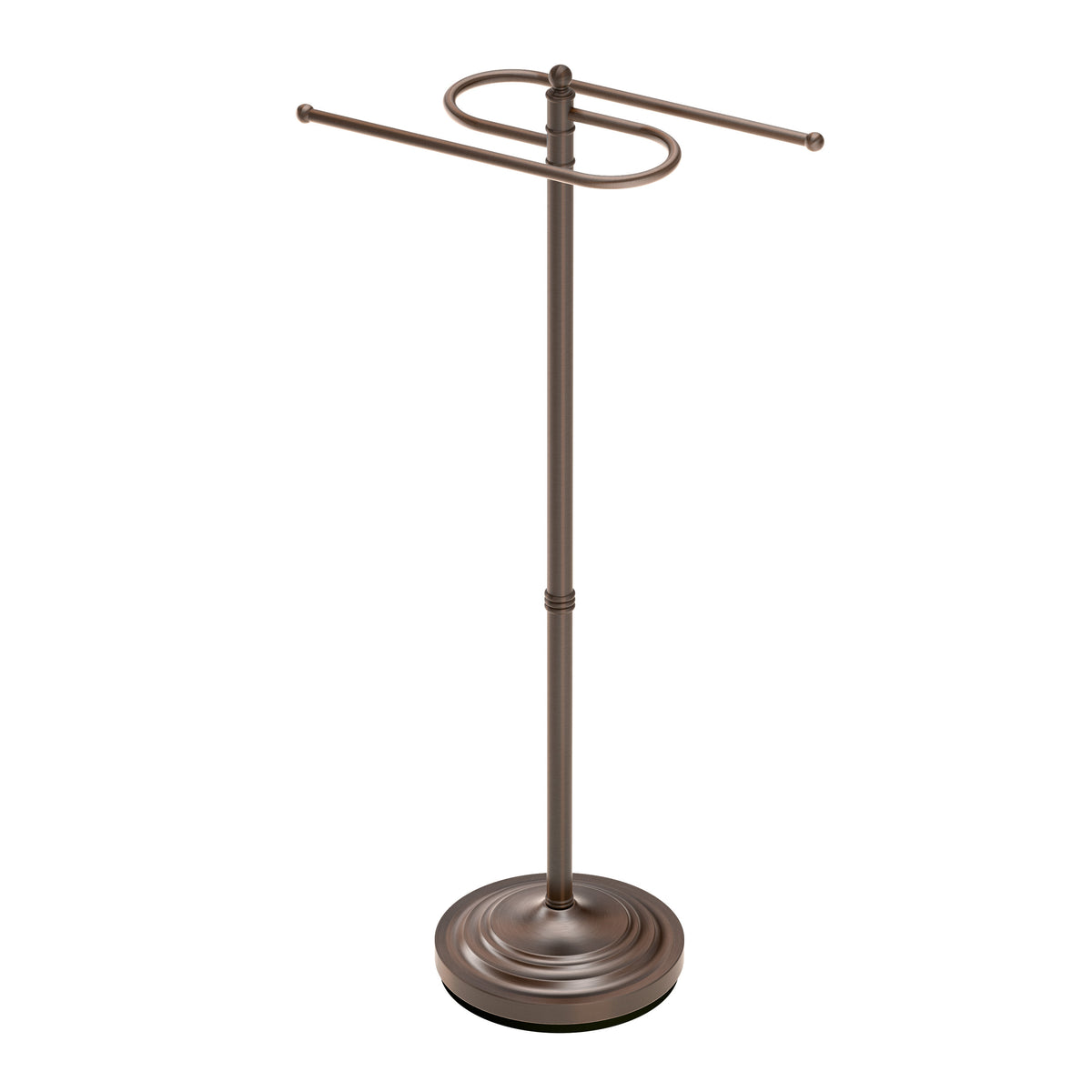 Floor S-Style Towel Stand