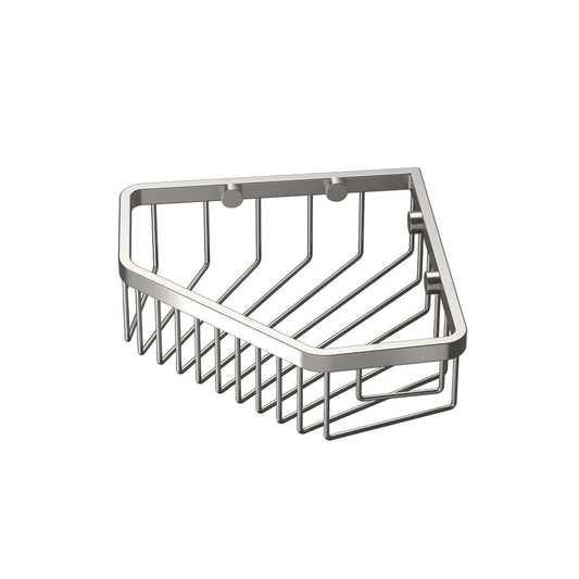 Corner Shower Basket 8.5"