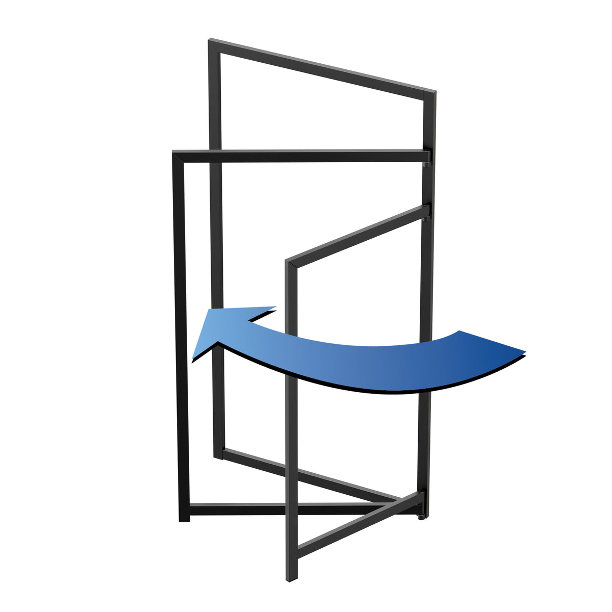 Décor Bath Towel Holder