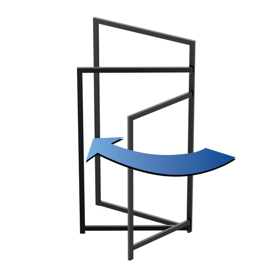 Décor Bath Towel Holder