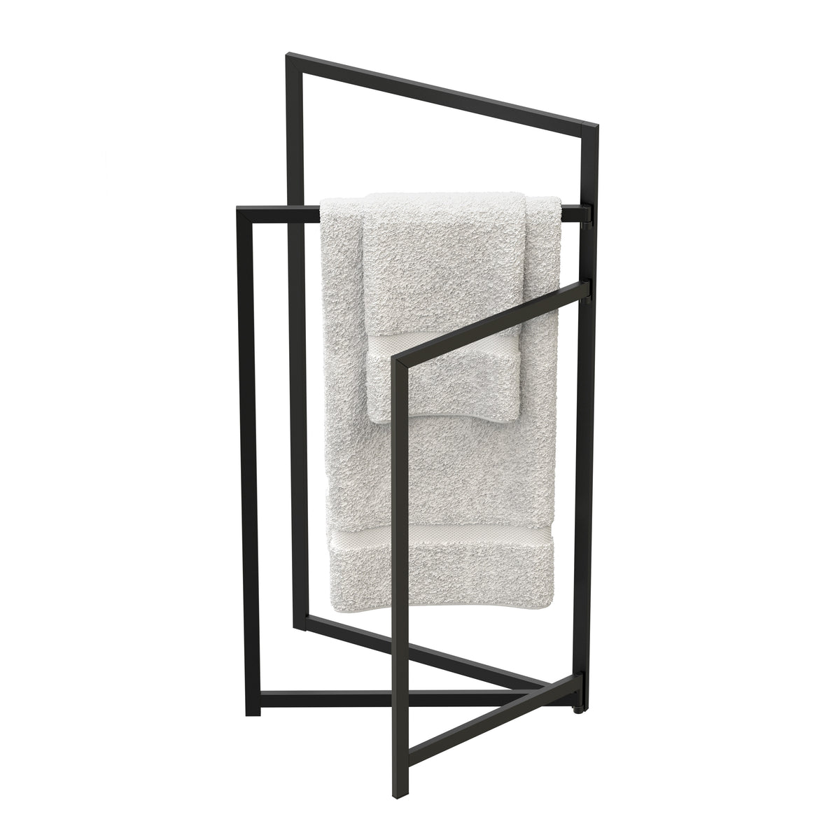 Décor Bath Towel Holder