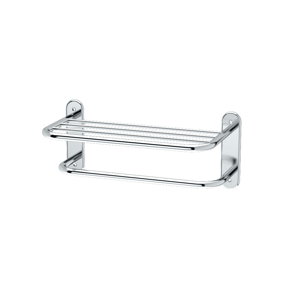 20.5" Hotel Spa Towel Rack