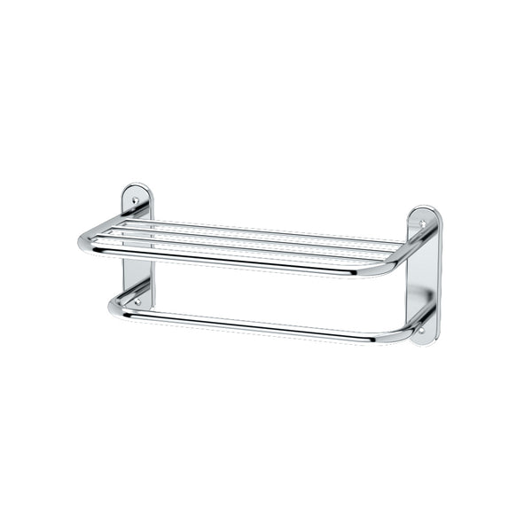 20.5" Hotel Spa Towel Rack