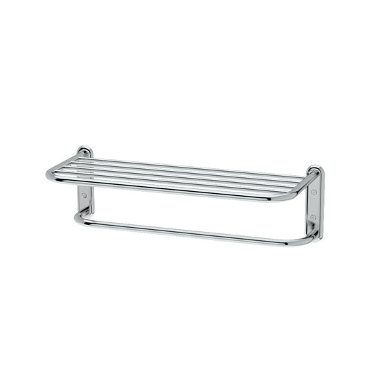 21.5" Hotel Spa Towel Rack