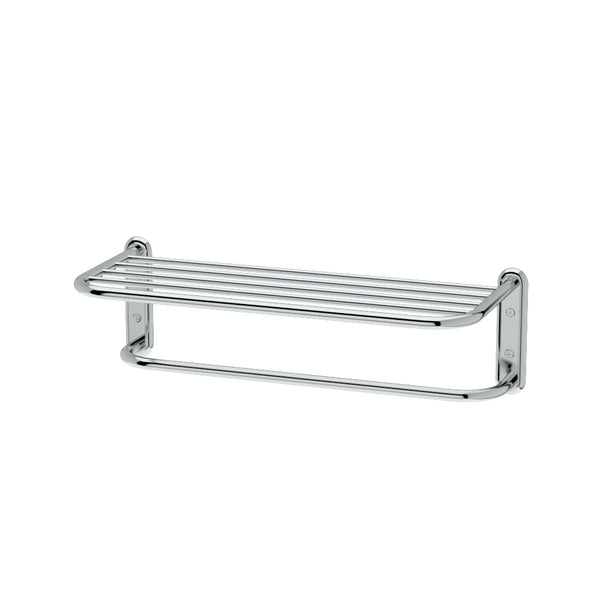 21.5" Hotel Spa Towel Rack