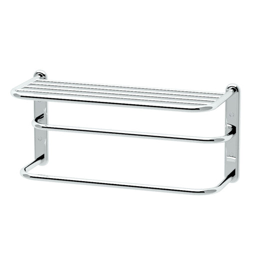 21.63" Hotel Spa Towel Rack