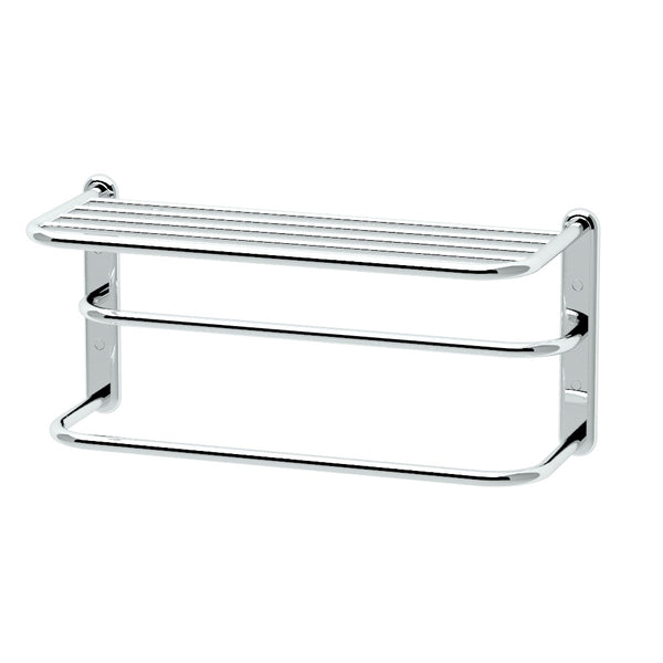 21.63" Hotel Spa Towel Rack