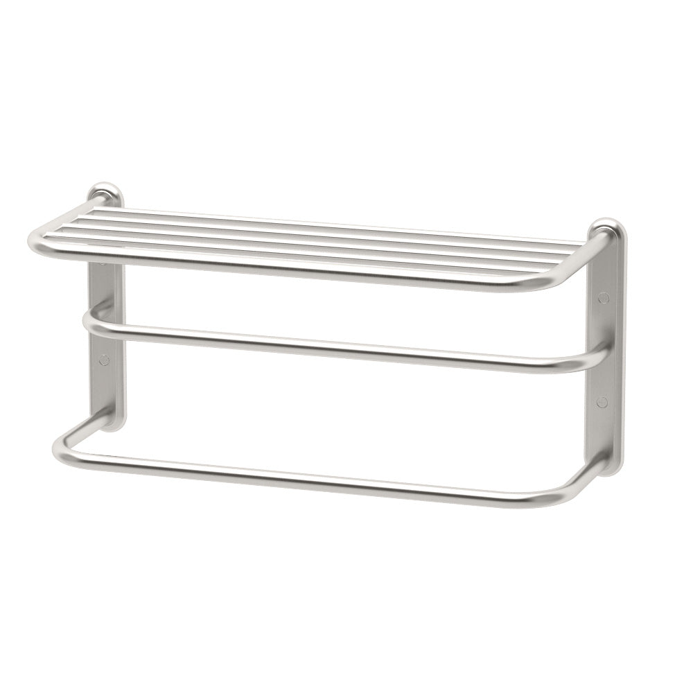 21.63" Hotel Spa Towel Rack