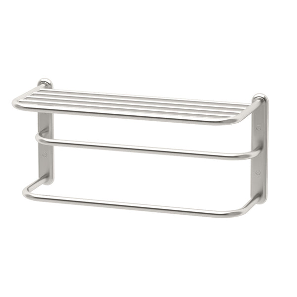 21.63" Hotel Spa Towel Rack