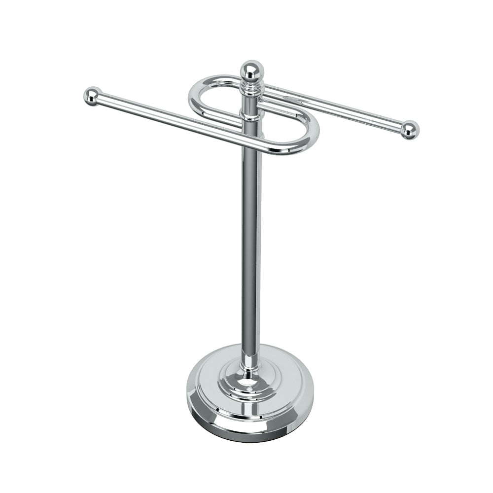 Countertop S-Style Hand Towel Holder