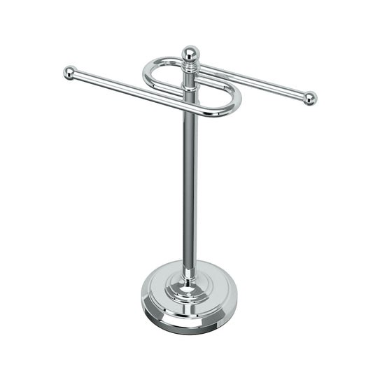 Countertop S-Style Hand Towel Holder