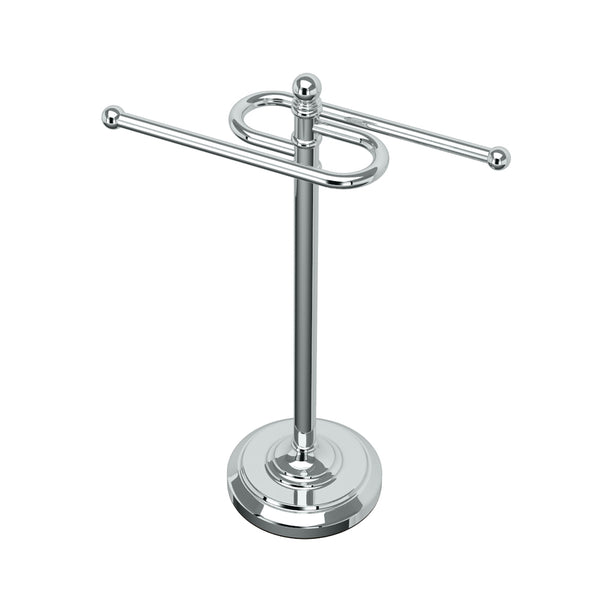 Countertop S-Style Hand Towel Holder