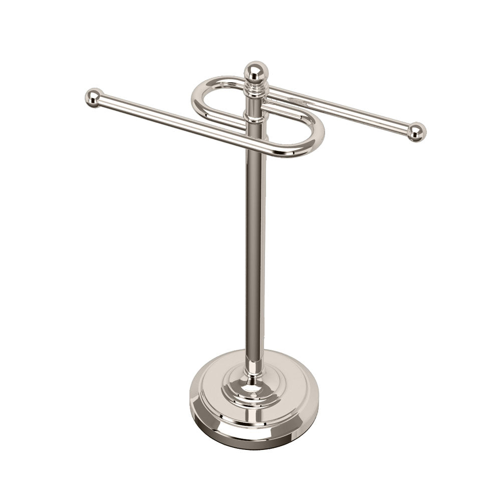 Countertop S-Style Hand Towel Holder